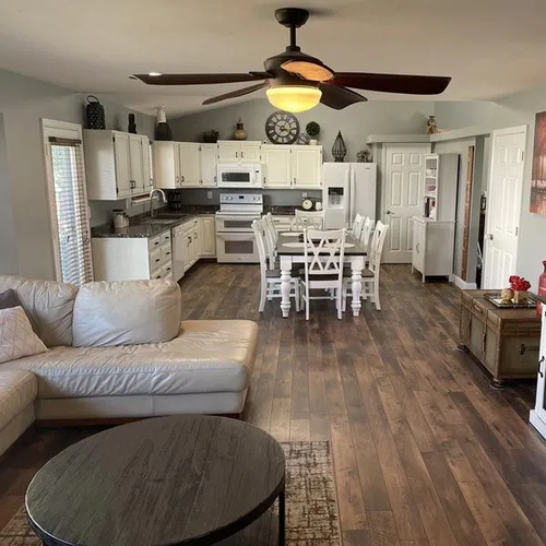 Project Gallery at Flooring Correct