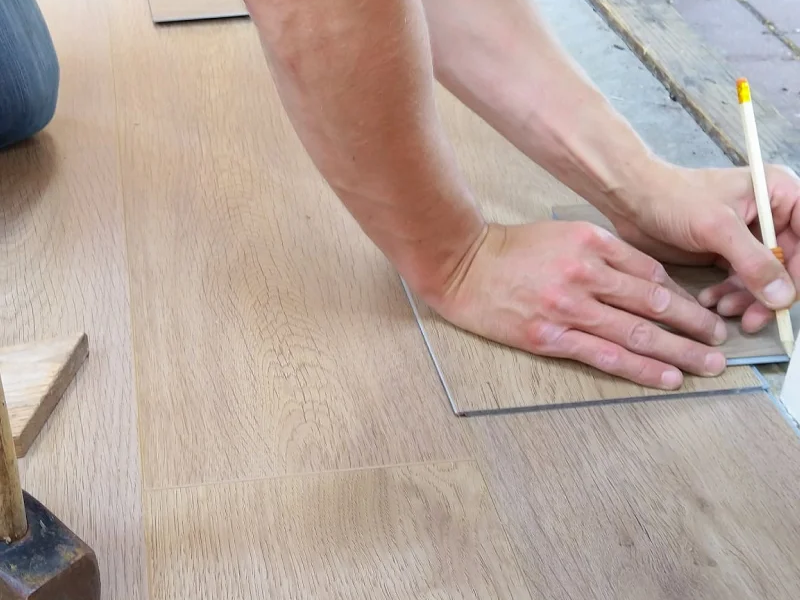 Flooring installation services at Flooring Correct in Wentzville, MO