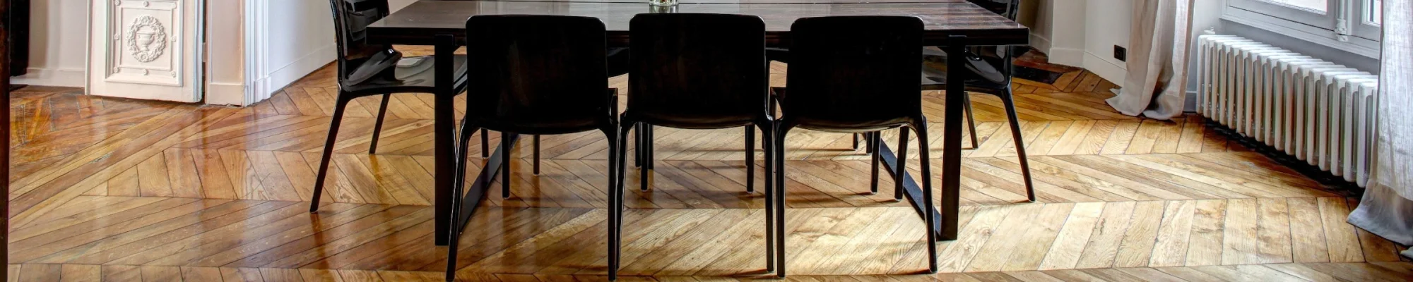 Solid Wood Flooring in Flooring Correct