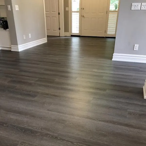 Project Gallery at Flooring Correct
