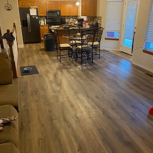 Project Gallery at Flooring Correct
