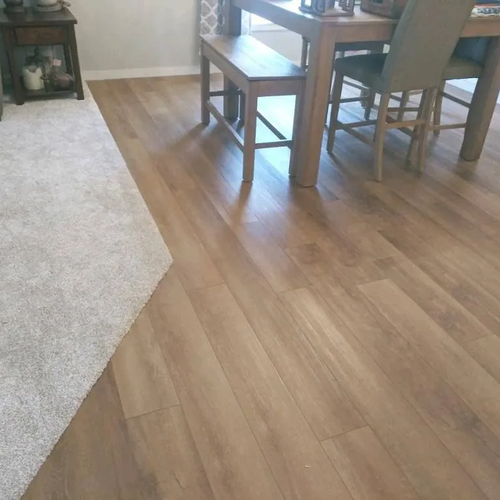 Project Gallery at Flooring Correct